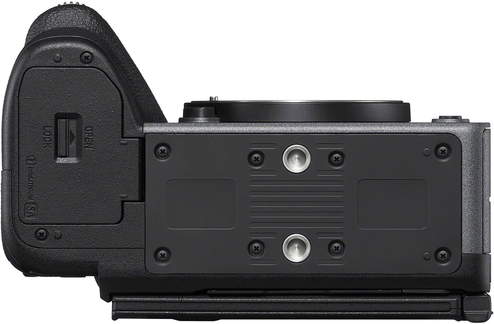 Sony FX5 Body with XLR Handle Unit | (ILMEFX5B.CEC) | (FX5) | (Alpha FX5)