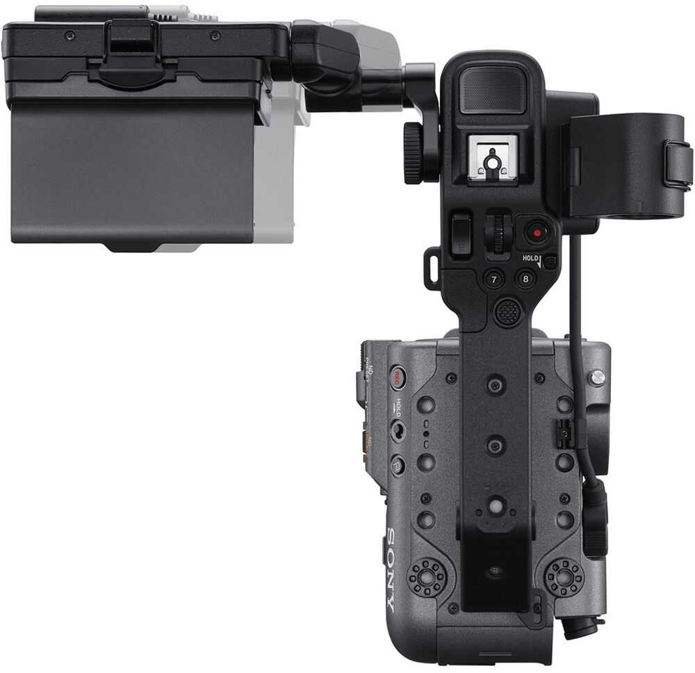 Sony FX6 Body | (ILME-FX6V) | (FX6) | (Alpha FX6)