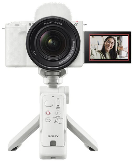 Sony GP-VPT3 Shooting Grip (Baltas)
