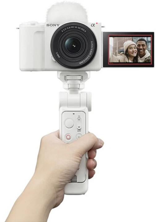 Sony GP-VPT3 Shooting Grip (Baltas)