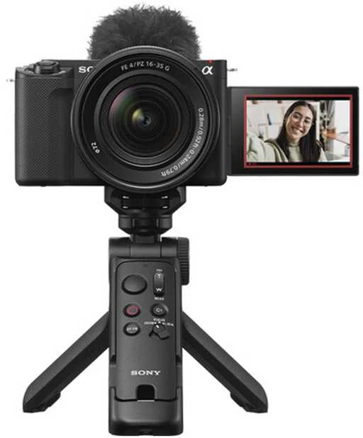 Sony GP-VPT3 Daugiafunkcė fotografavimo rankenėlė | GPVPT3B.CE7