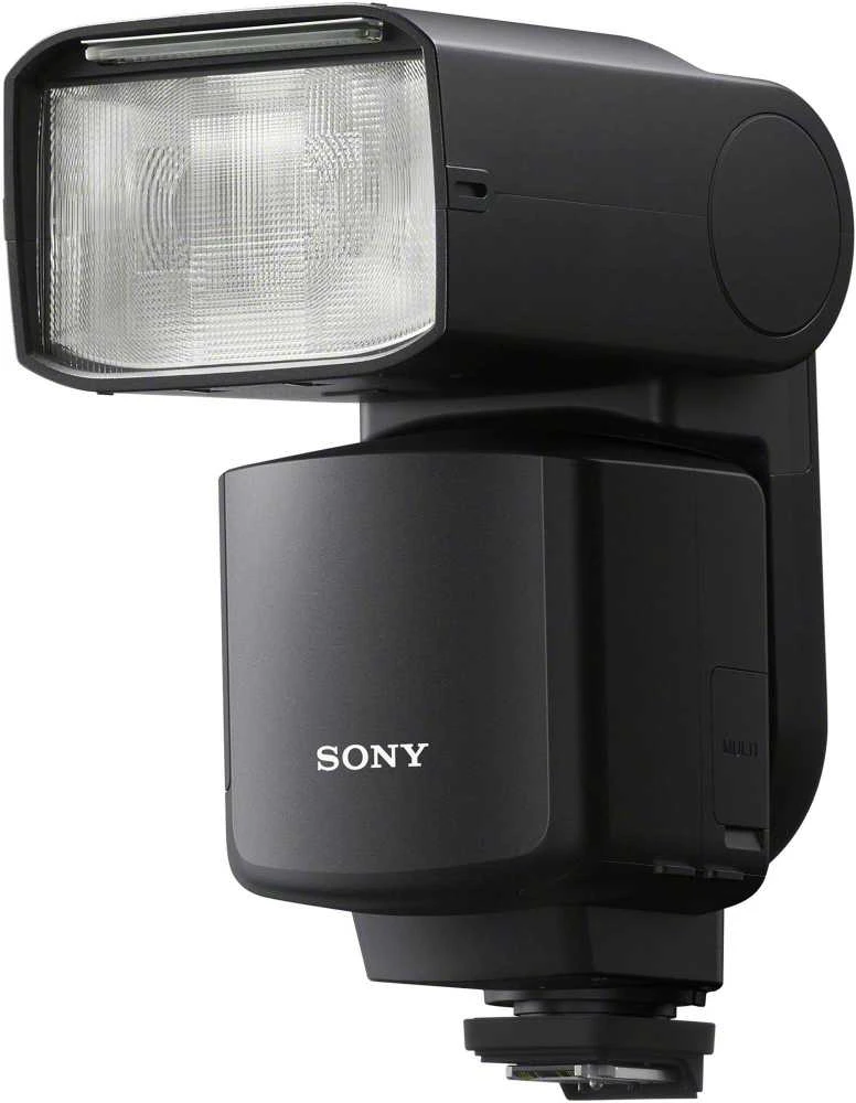 Sony HVL-F60RM2 išorinė blykstė valdoma radijo bangomis