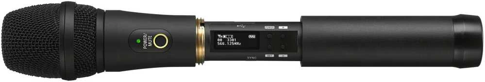 Sony UWP-D22 Prie kameros tvirtinamas belaidis mikrofonas