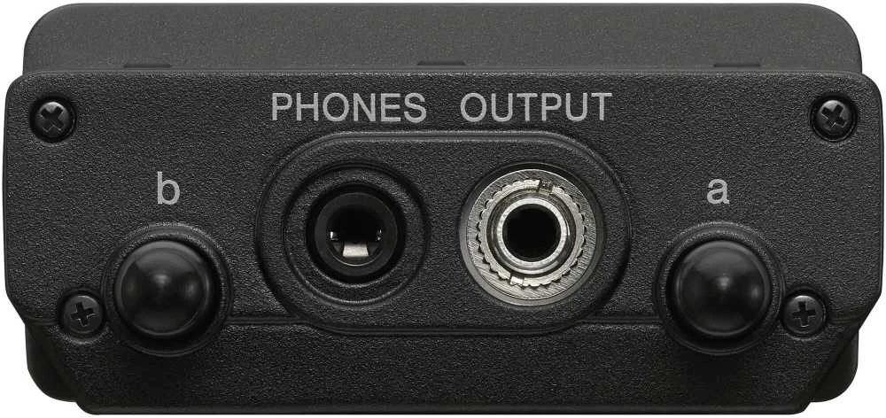 Sony UWP-D22 Prie kameros tvirtinamas belaidis mikrofonas