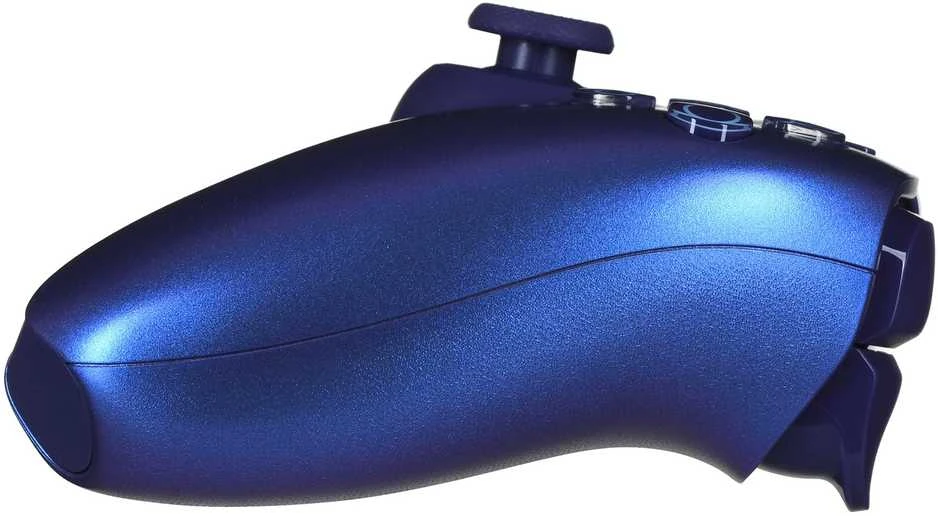 Belaidis valdiklis Sony PlayStation 5 DualSense žaidimų pultas, chromuotas, indigo spalvos