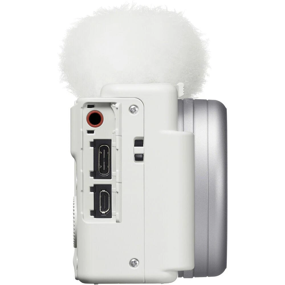Sony ZV-1 II (Baltas)