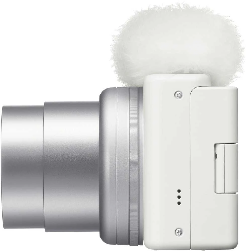 Sony ZV-1 II (Baltas)