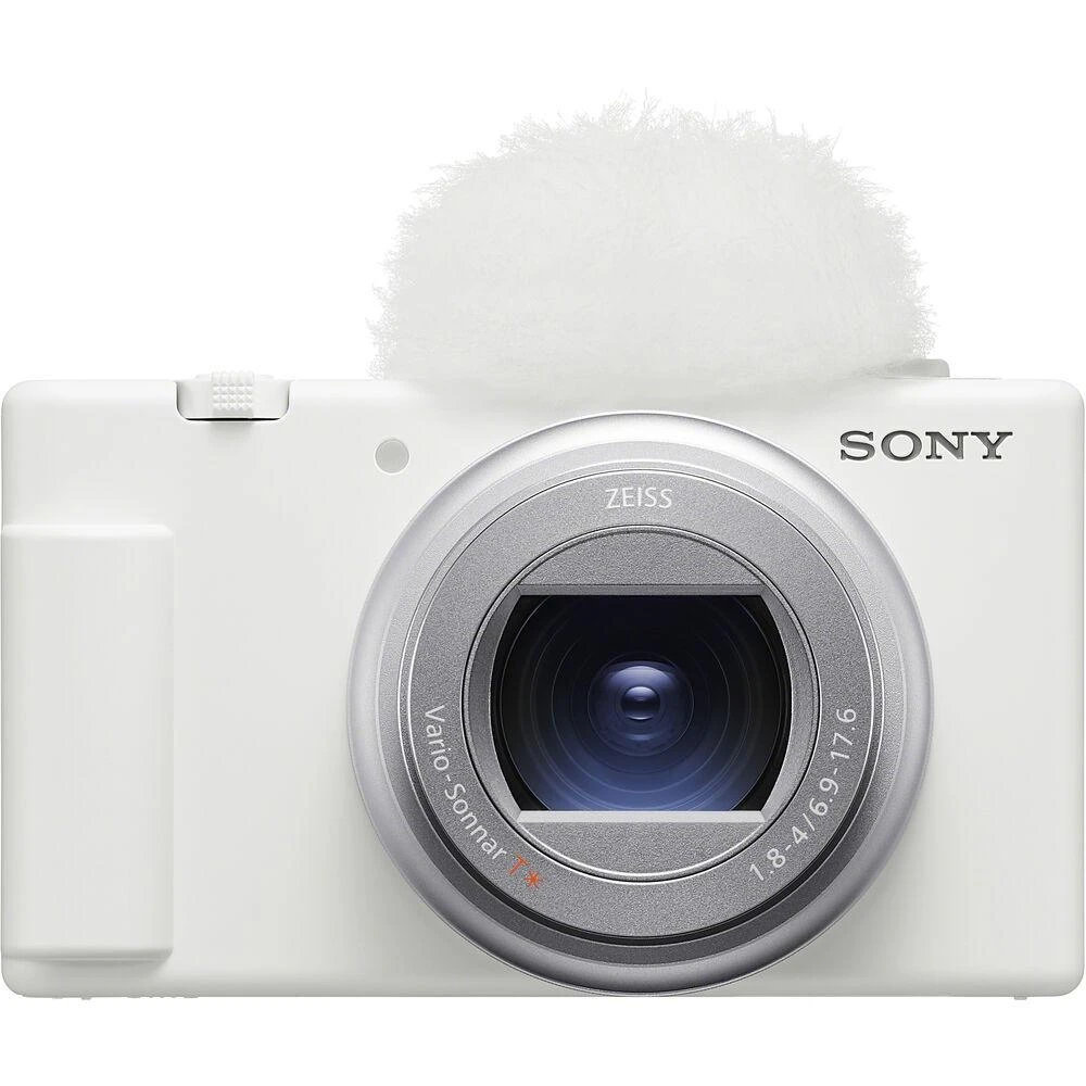 Sony ZV-1 II (Baltas)
