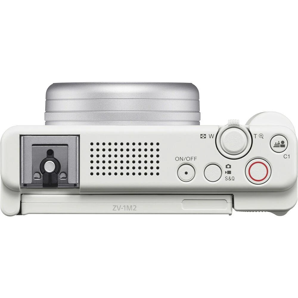 Sony ZV-1 II (Baltas)