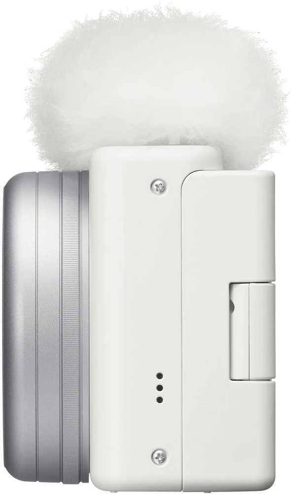 Sony ZV-1 II (Baltas)