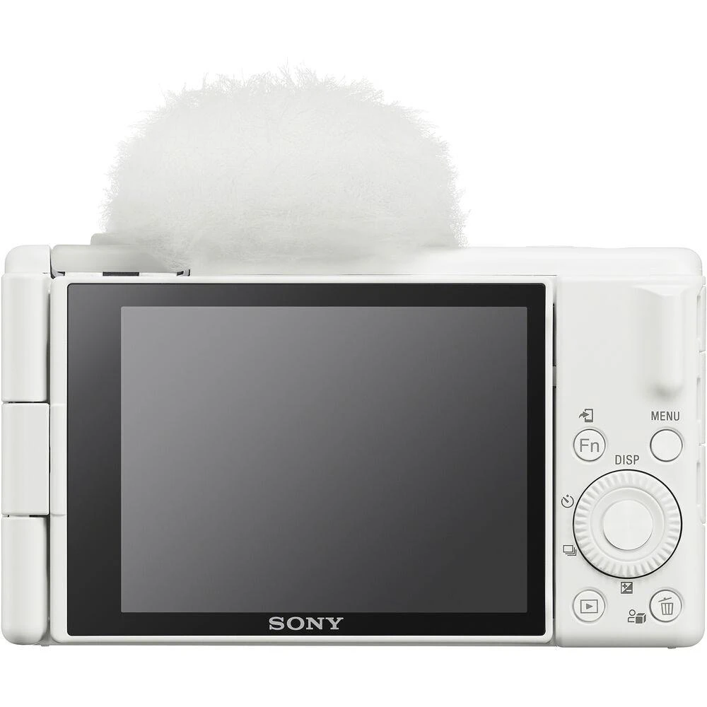 Sony ZV-1 II (Baltas)