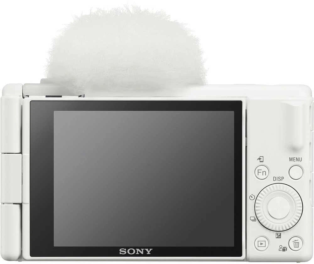 Sony ZV-1 II (Baltas)