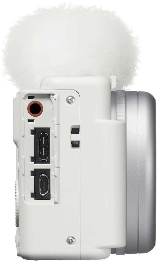 Sony ZV-1 II (Baltas)