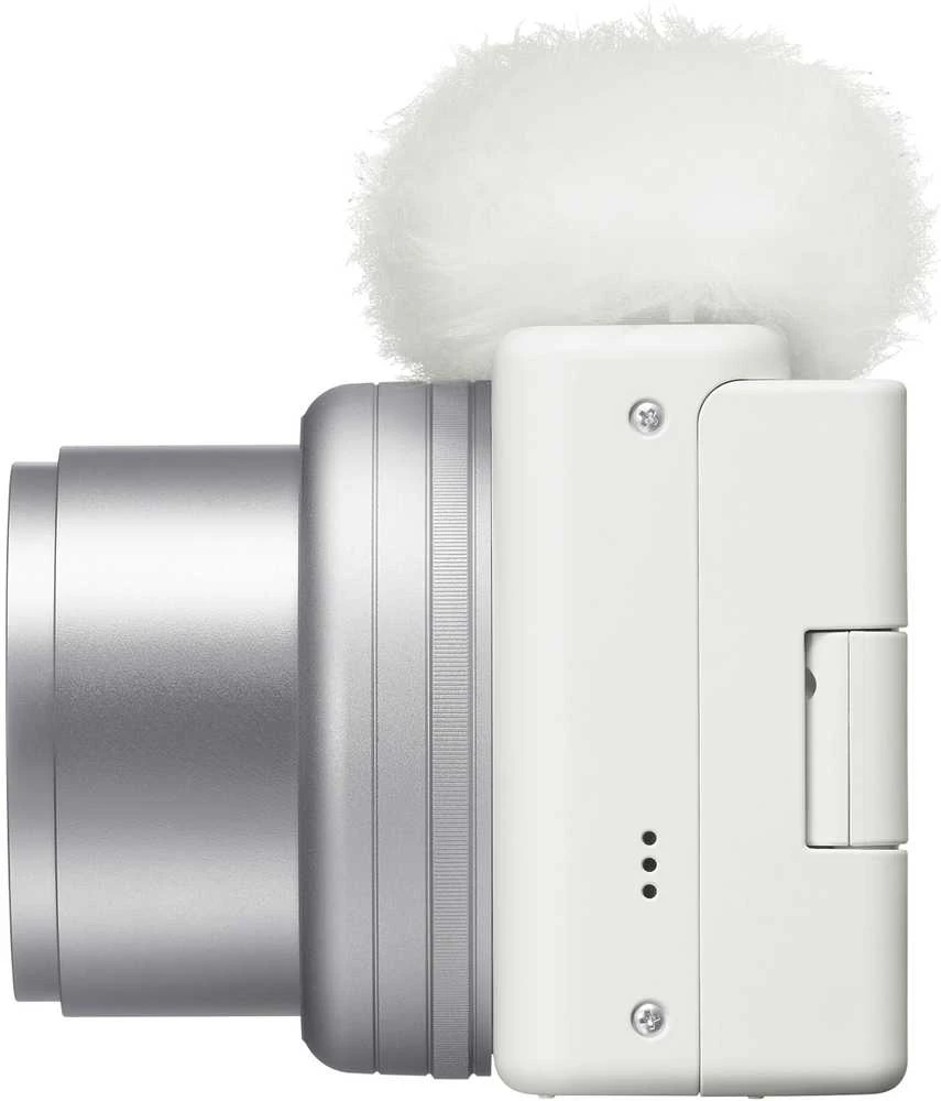 Sony ZV-1 II (Baltas)
