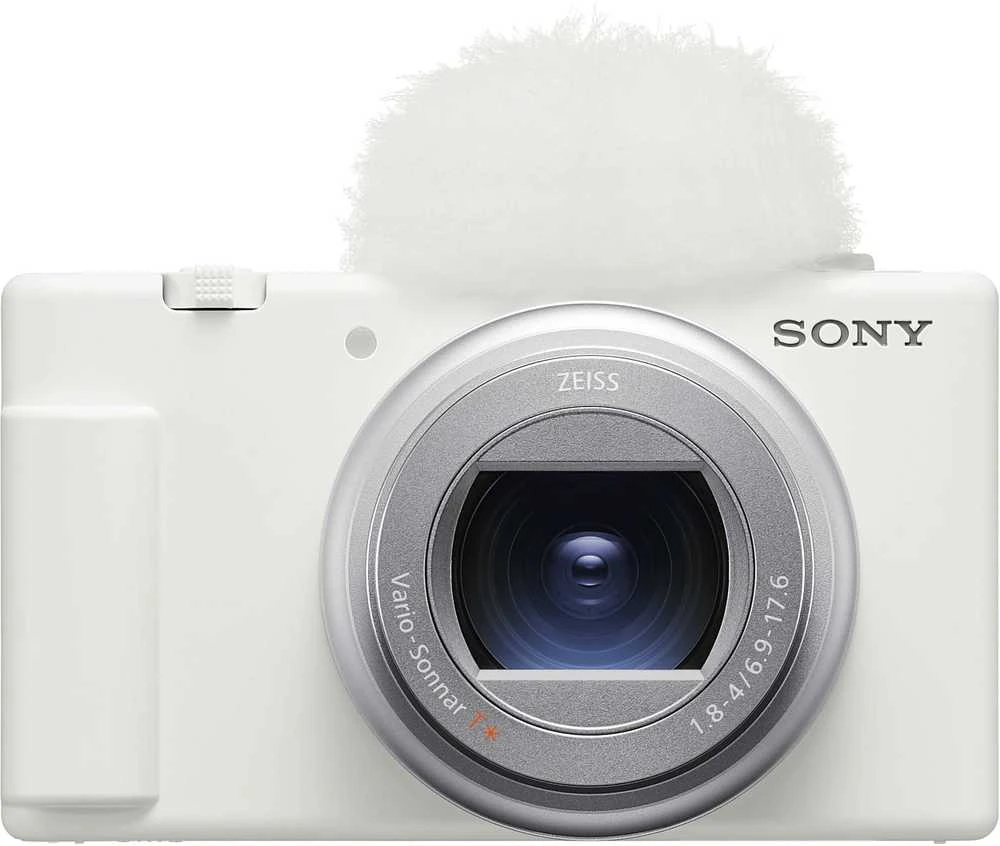 Sony ZV-1 II (Baltas)