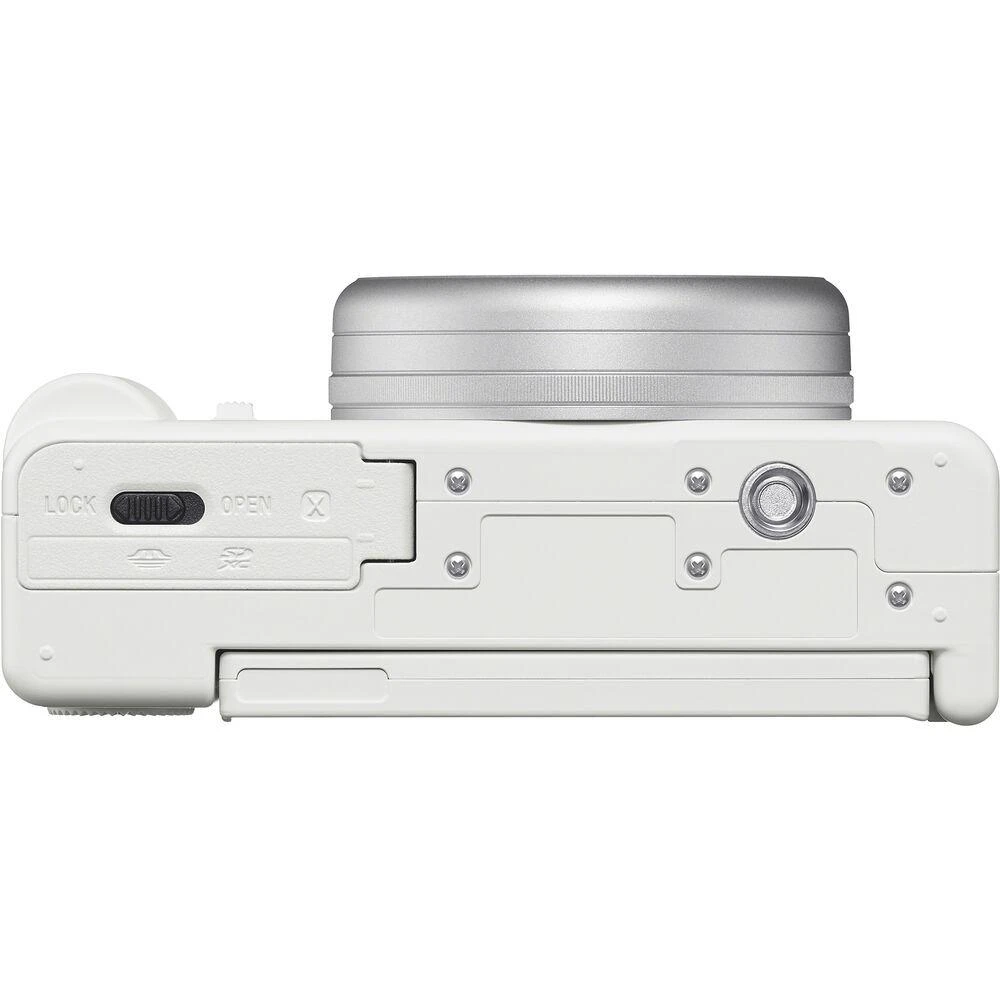 Sony ZV-1 II (Baltas)