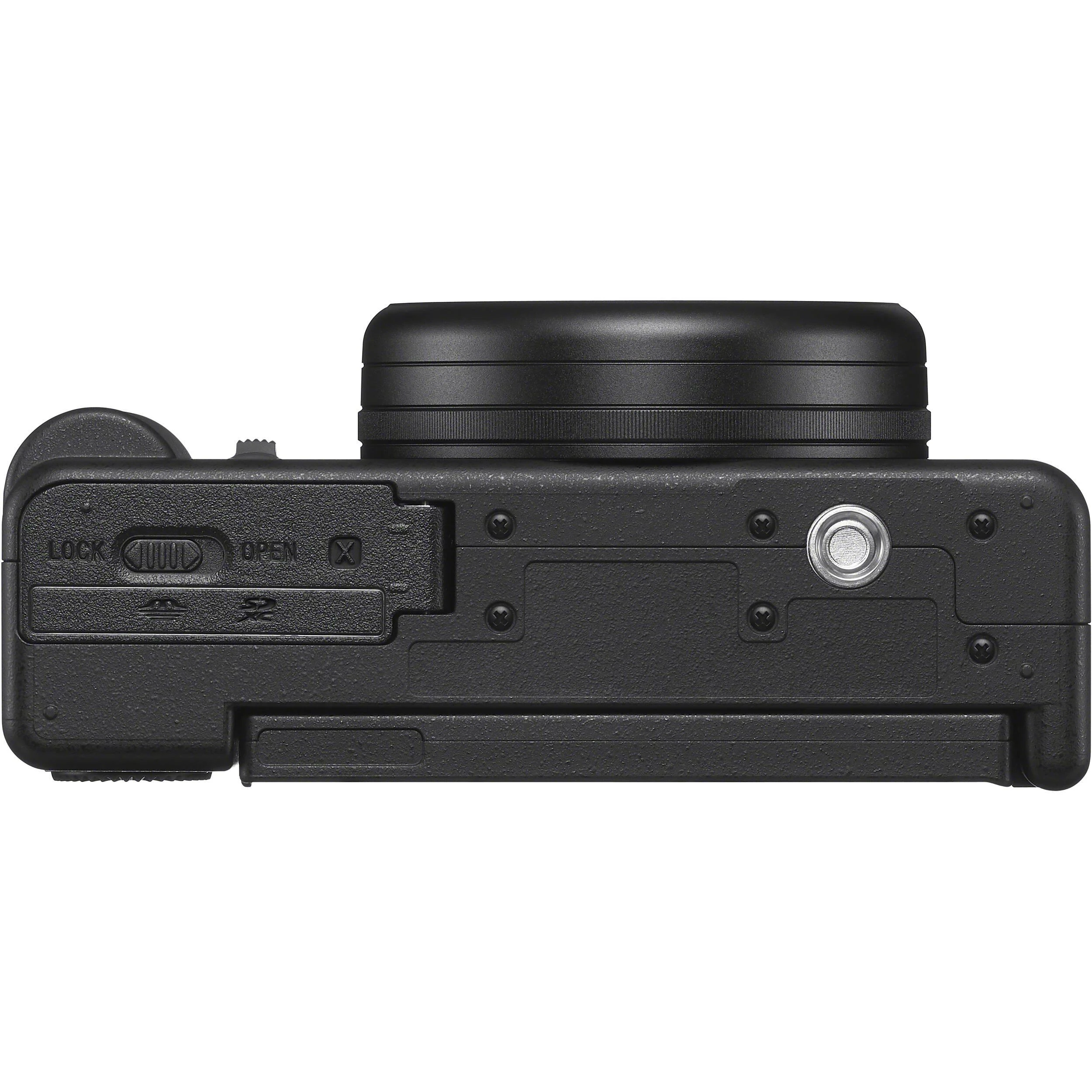 Sony ZV-1 II (Juodas)