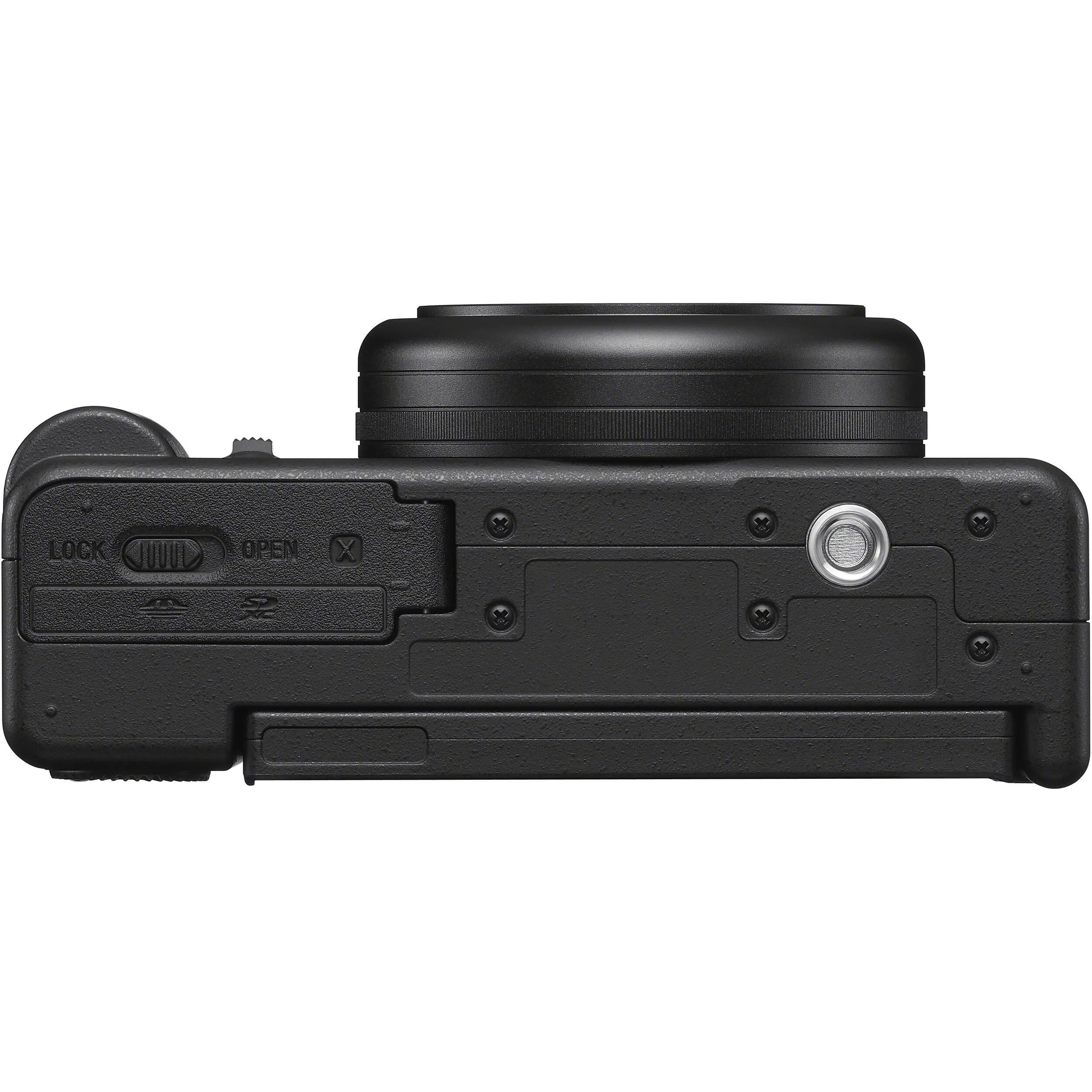 Kamera „Sony ZV-1F Vlog“.