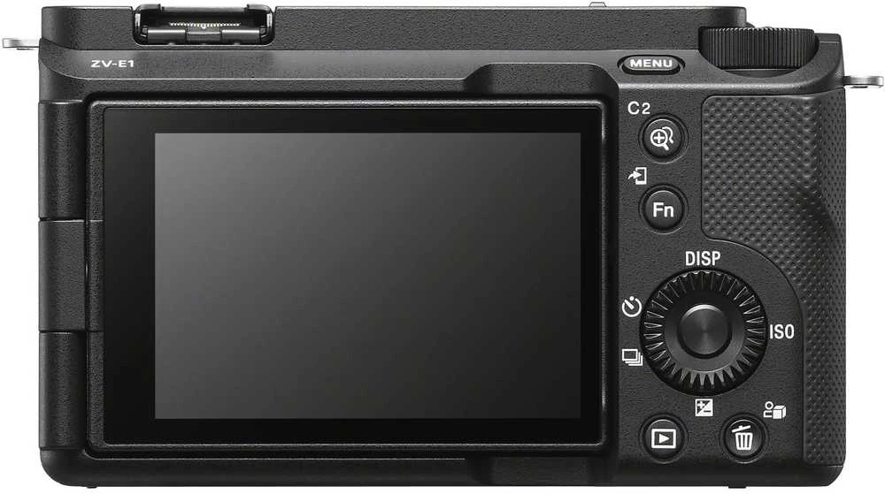 Sony ZV-E1 + 28-60mm (Juodas)