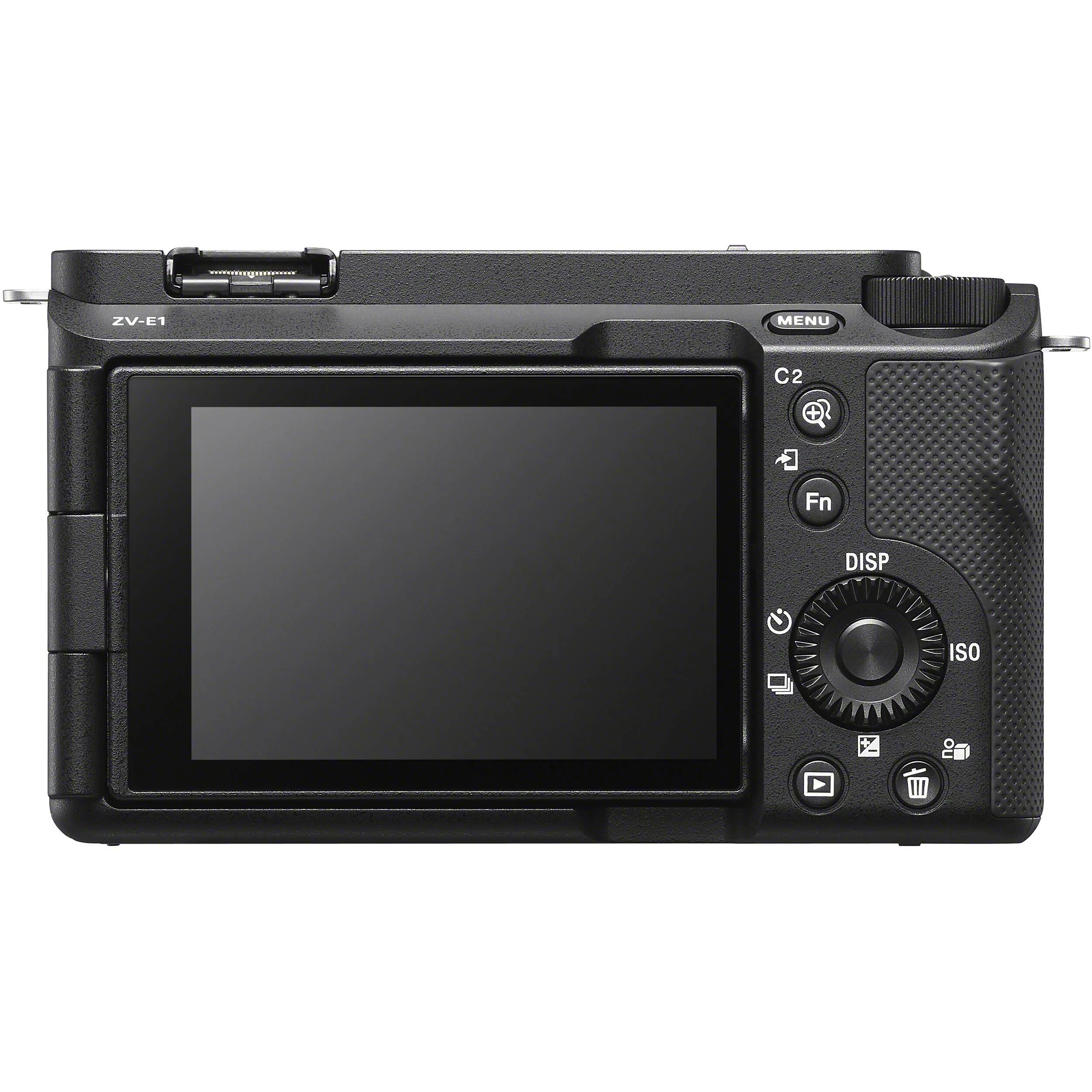 Sony ZV-E1 Body (Juodas)