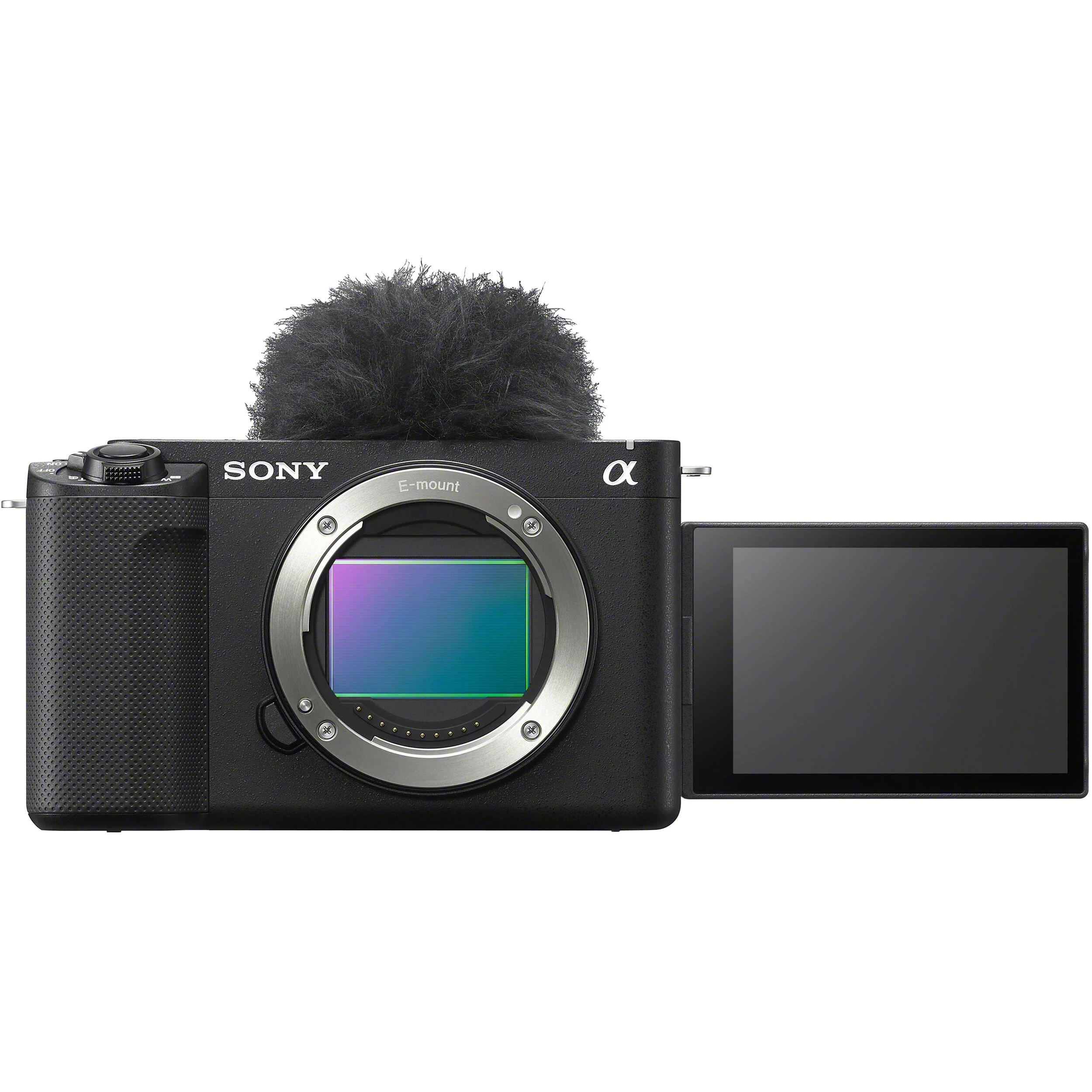 Sony ZV-E1 Body (Juodas)