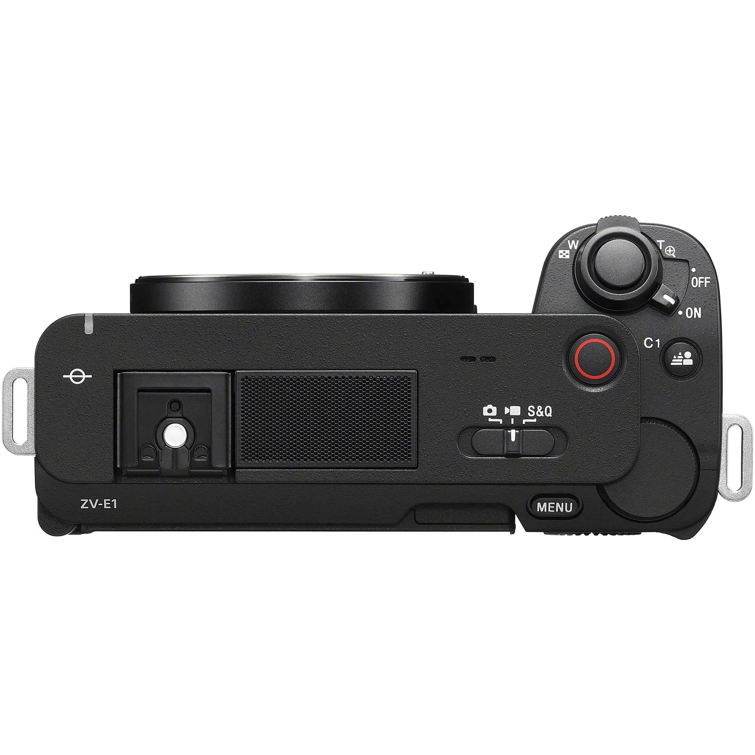 Sony ZV-E1 Body (Juodas)