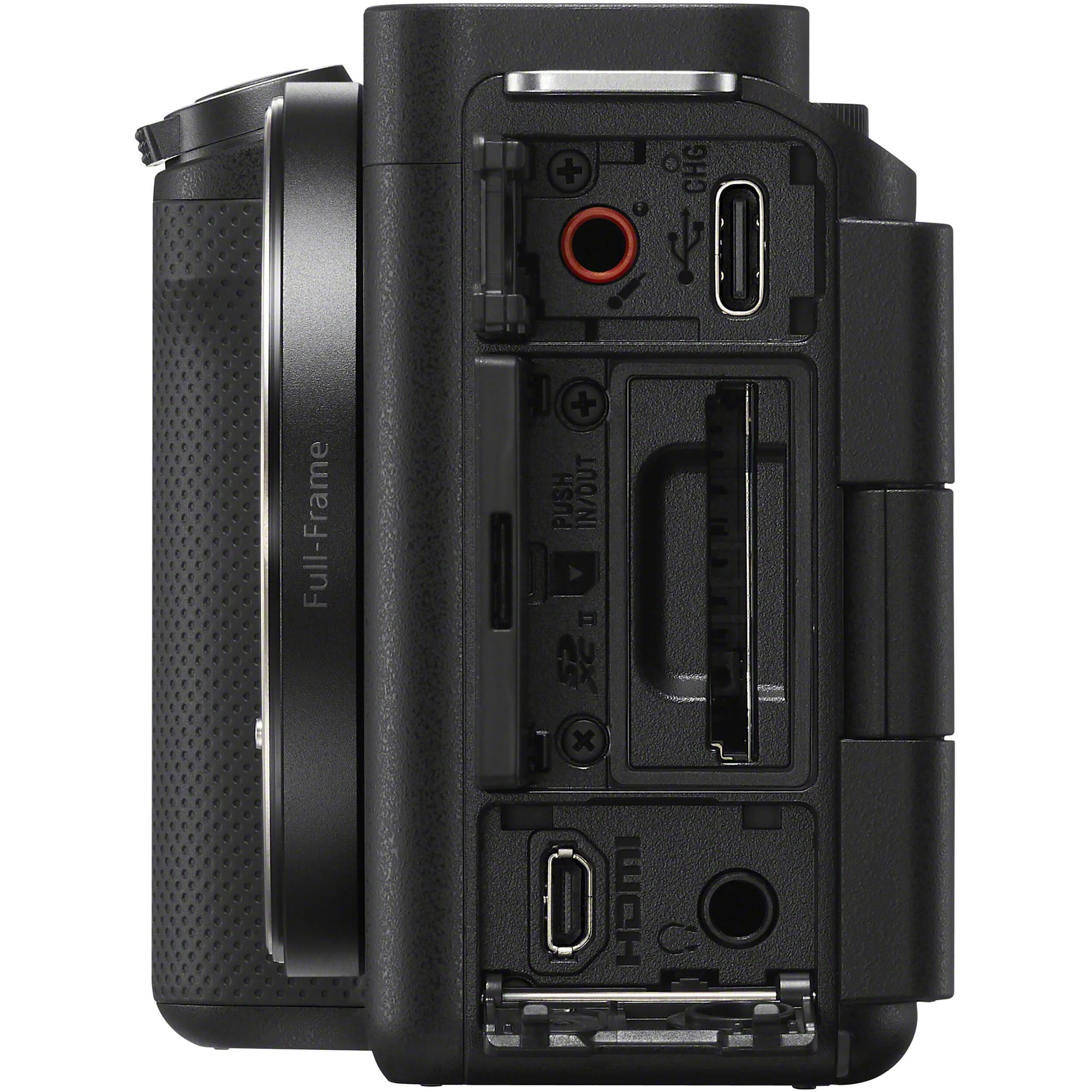 Sony ZV-E1 Body (Juodas)