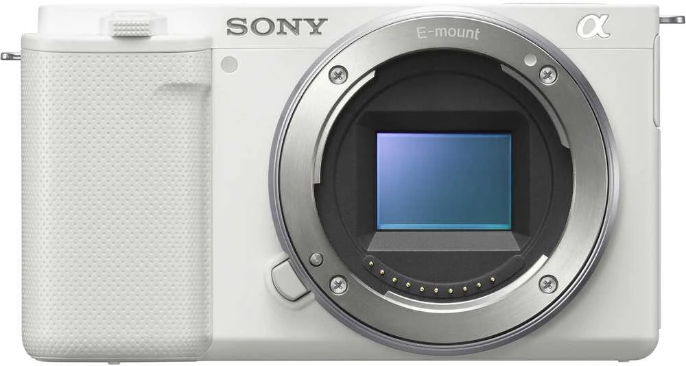 Sony ZV-E10 + 16-50mm OSS II (Baltas)