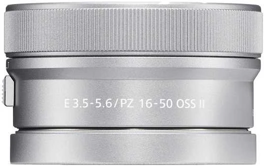 Sony ZV-E10 + 16-50mm OSS II (Baltas)