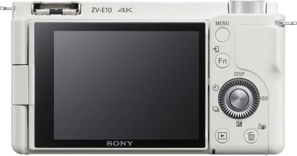 Sony ZV-E10 + 16-50mm OSS + 55-210mm OSS (Baltas)