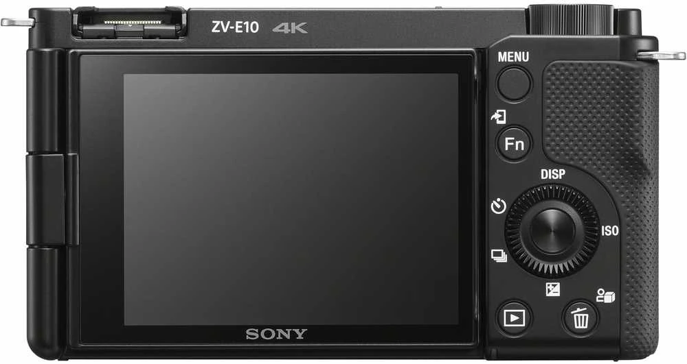 Sony ZV-E10 + 16-50mm OSS + 55-210mm OSS (Juodas)