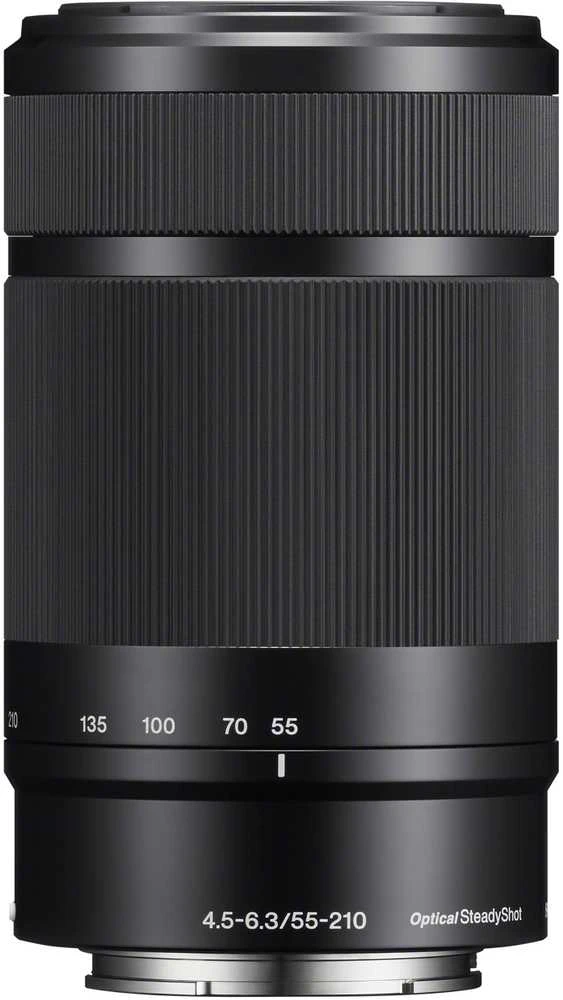 Sony ZV-E10 + 16-50mm OSS + 55-210mm OSS (Juodas)