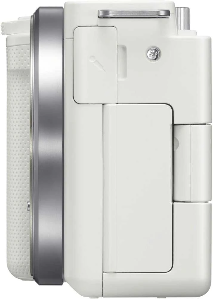 Sony ZV-E10 + 16-50mm OSS (Baltas)