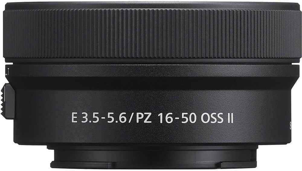 Sony ZV-E10 + 16-50mm OSS II (Juodas)