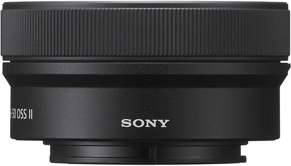 Sony ZV-E10 + 16-50mm OSS II (Juodas)