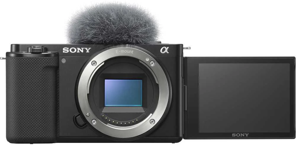 Sony ZV-E10 + 16-50mm OSS II (Juodas)