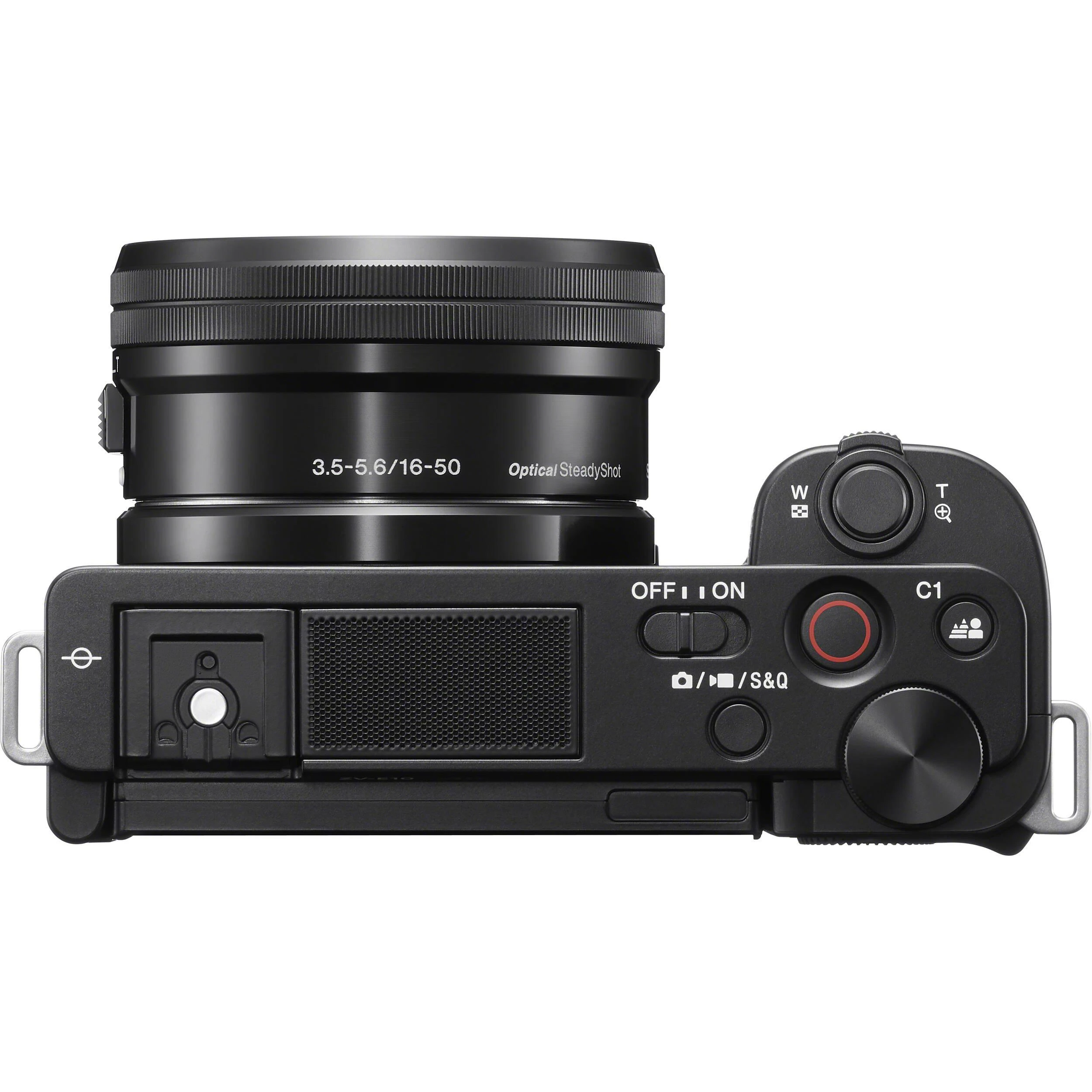 Skaitmeninis fotoaparatas SONY ZV-E10LBDI