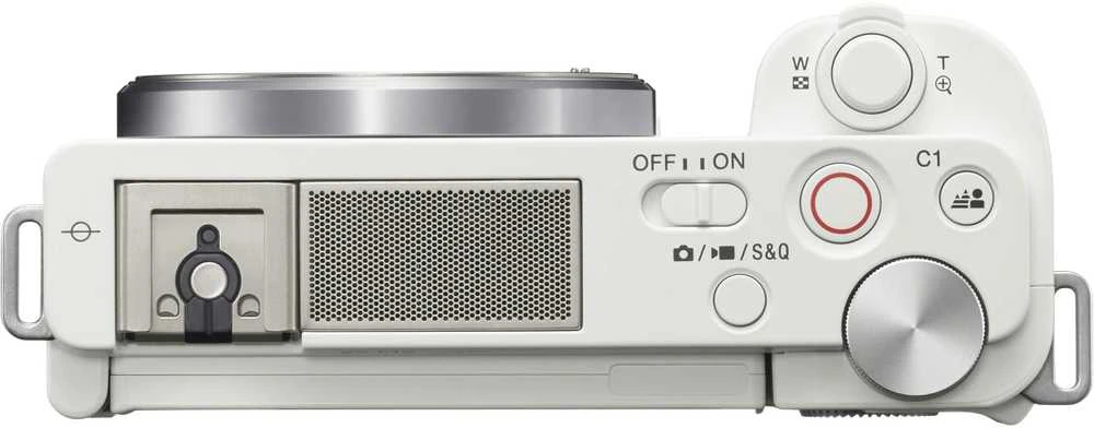 Sony ZV-E10 Body (Baltas)