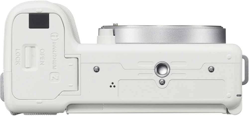 Sony ZV-E10 II + 16-50mm OSS II (Baltas)