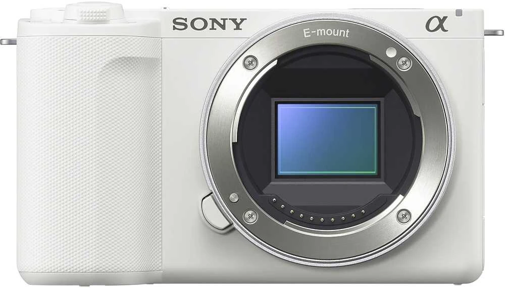 Sony ZV-E10 II Body (Baltas)