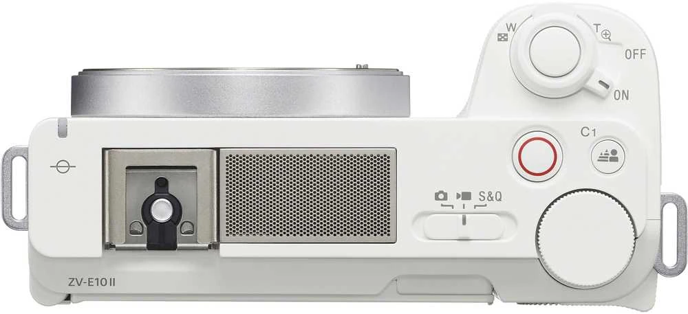 Sony ZV-E10 II Body (Baltas)