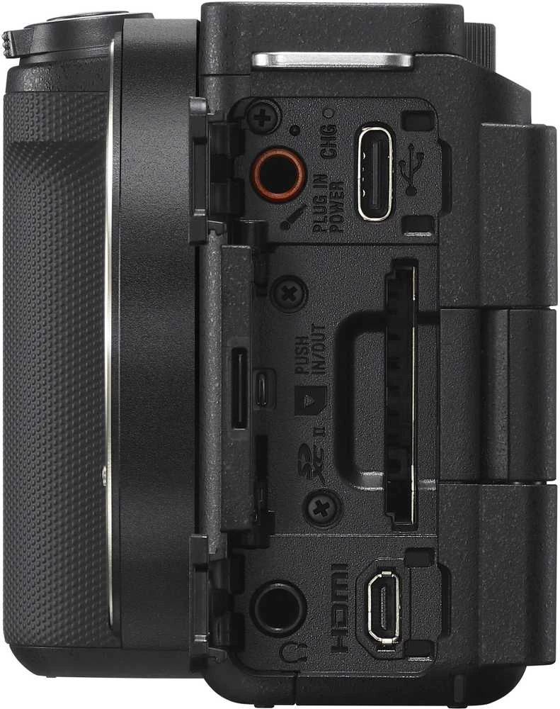 Sony ZV-E10 II Body (Juodas)