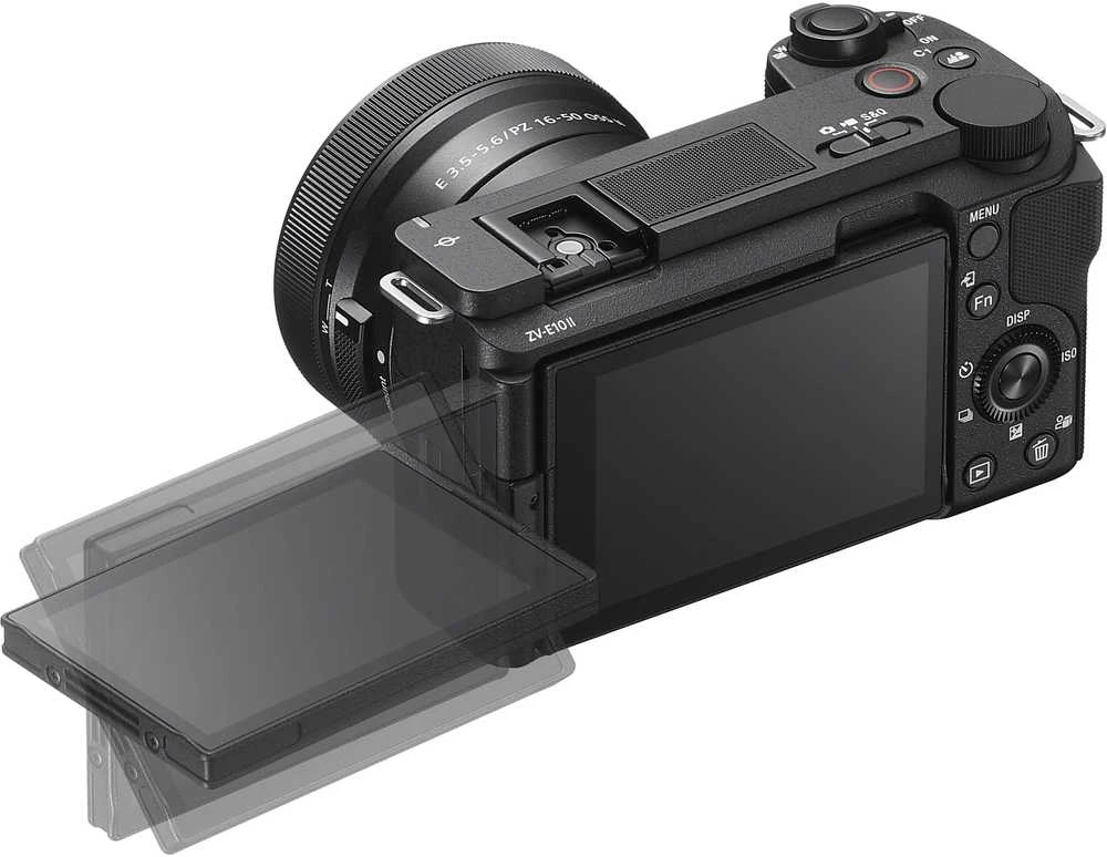 Sony ZV-E10 II Body (Juodas)
