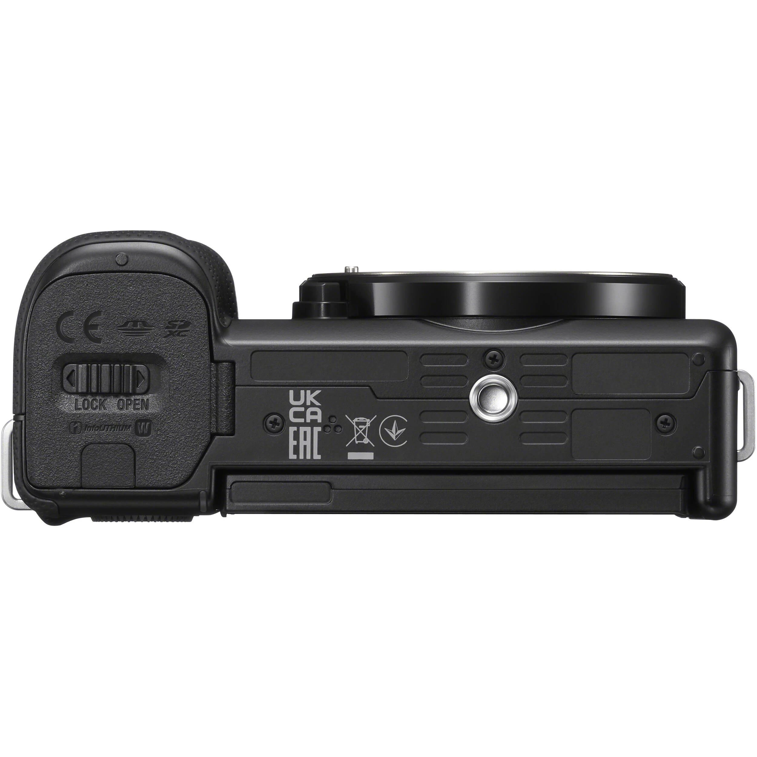 Sony ZV-E10 Body (Juodas)