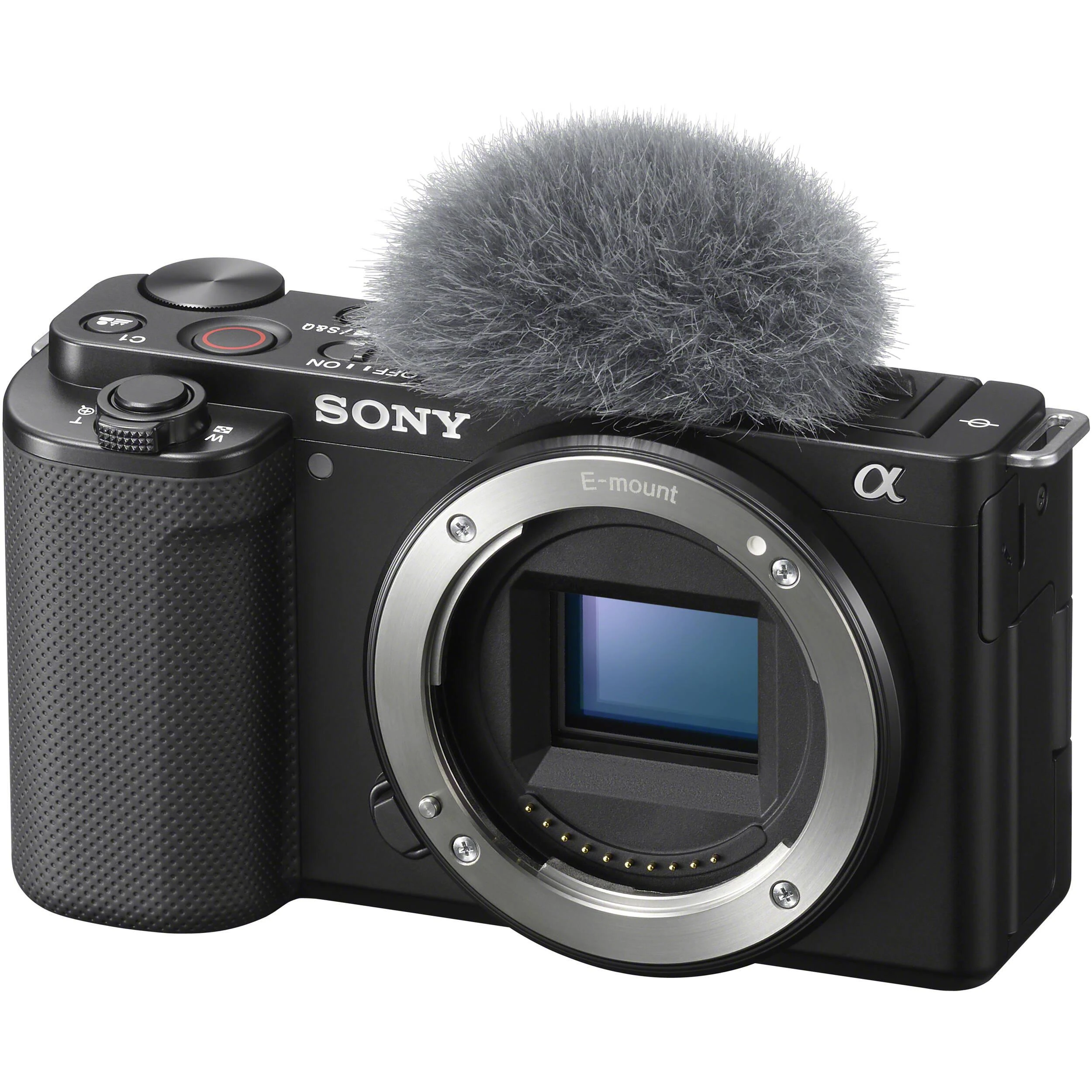 Sony ZV-E10 Body (Juodas)