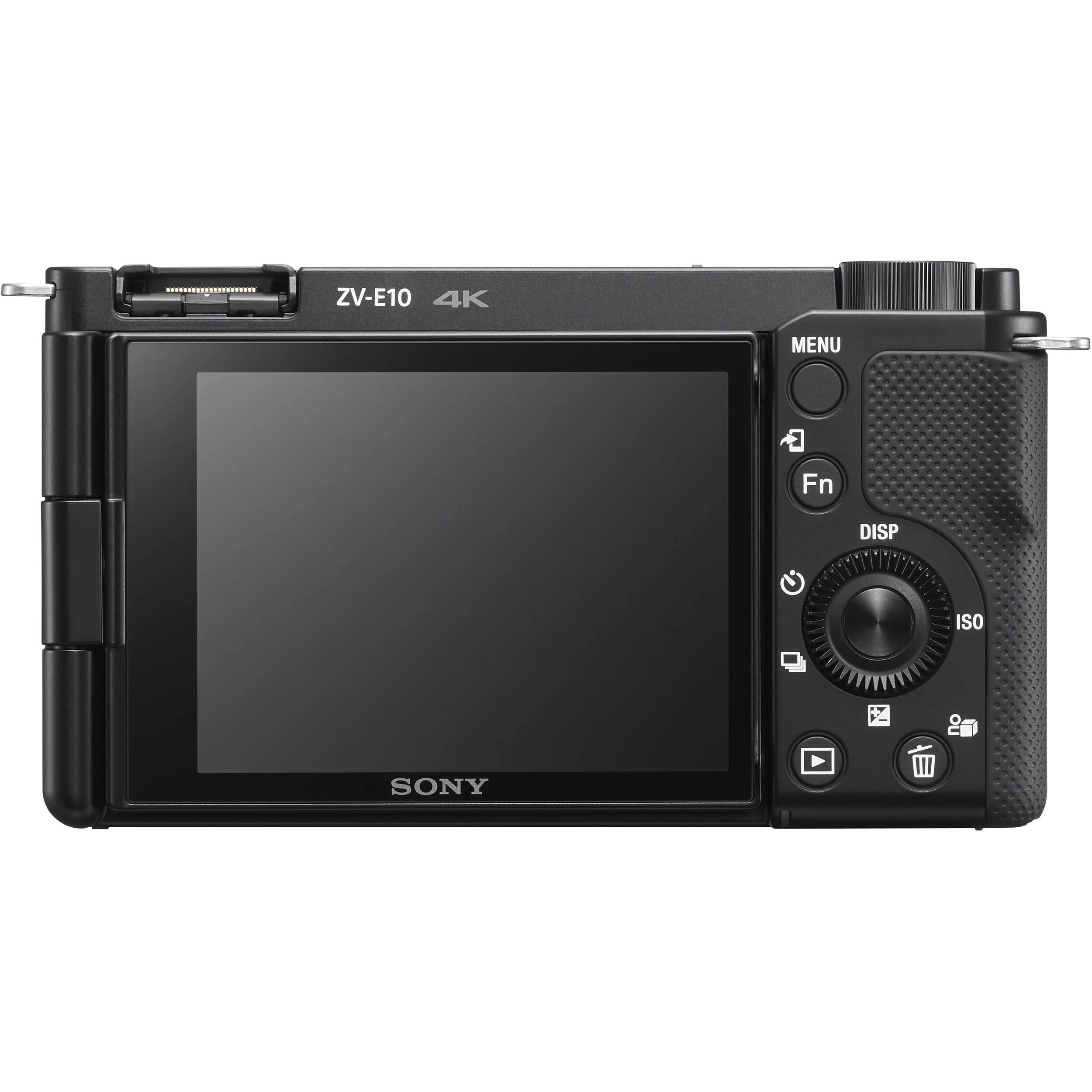 Sony ZV-E10 Body (Juodas)
