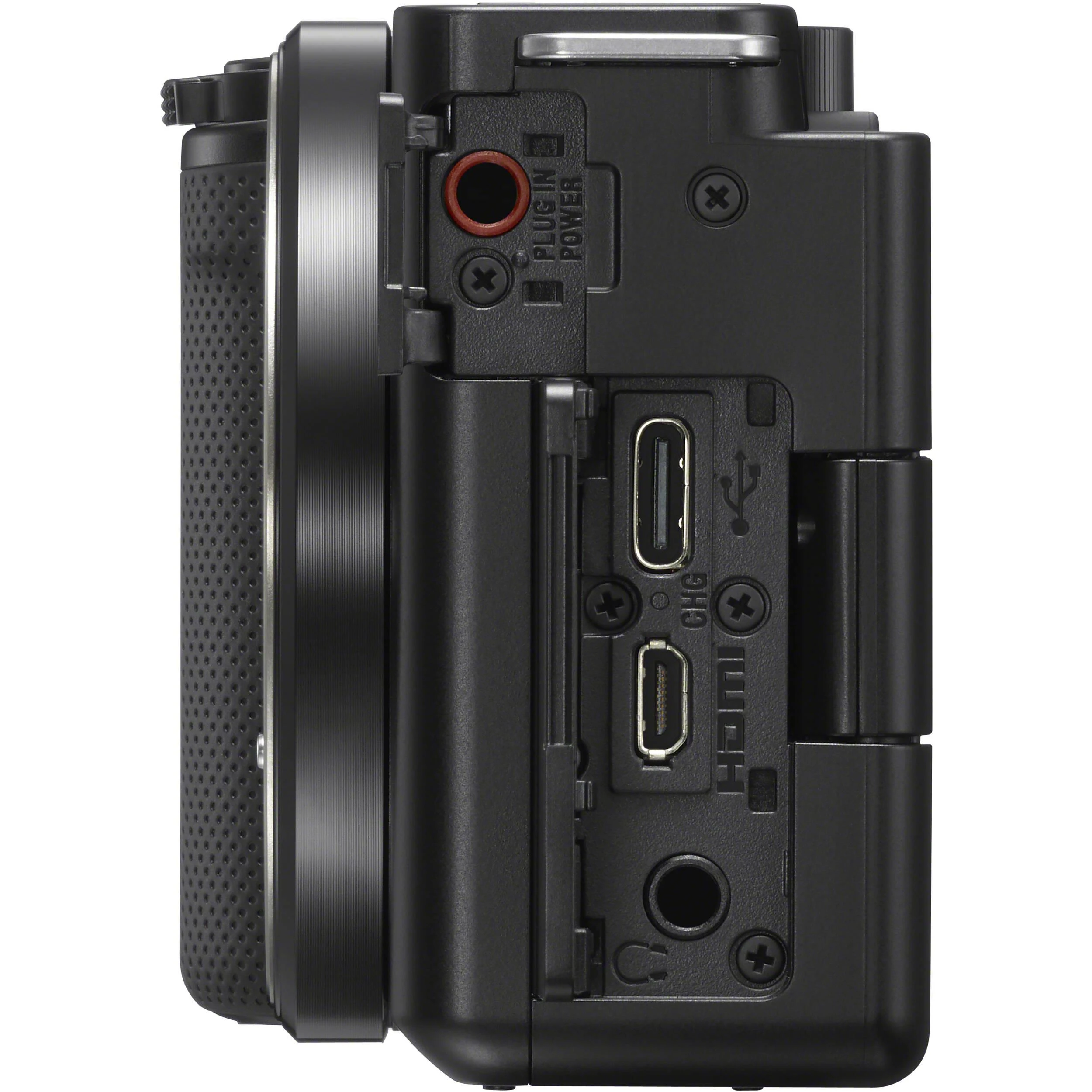 Sony ZV-E10 Body (Juodas)