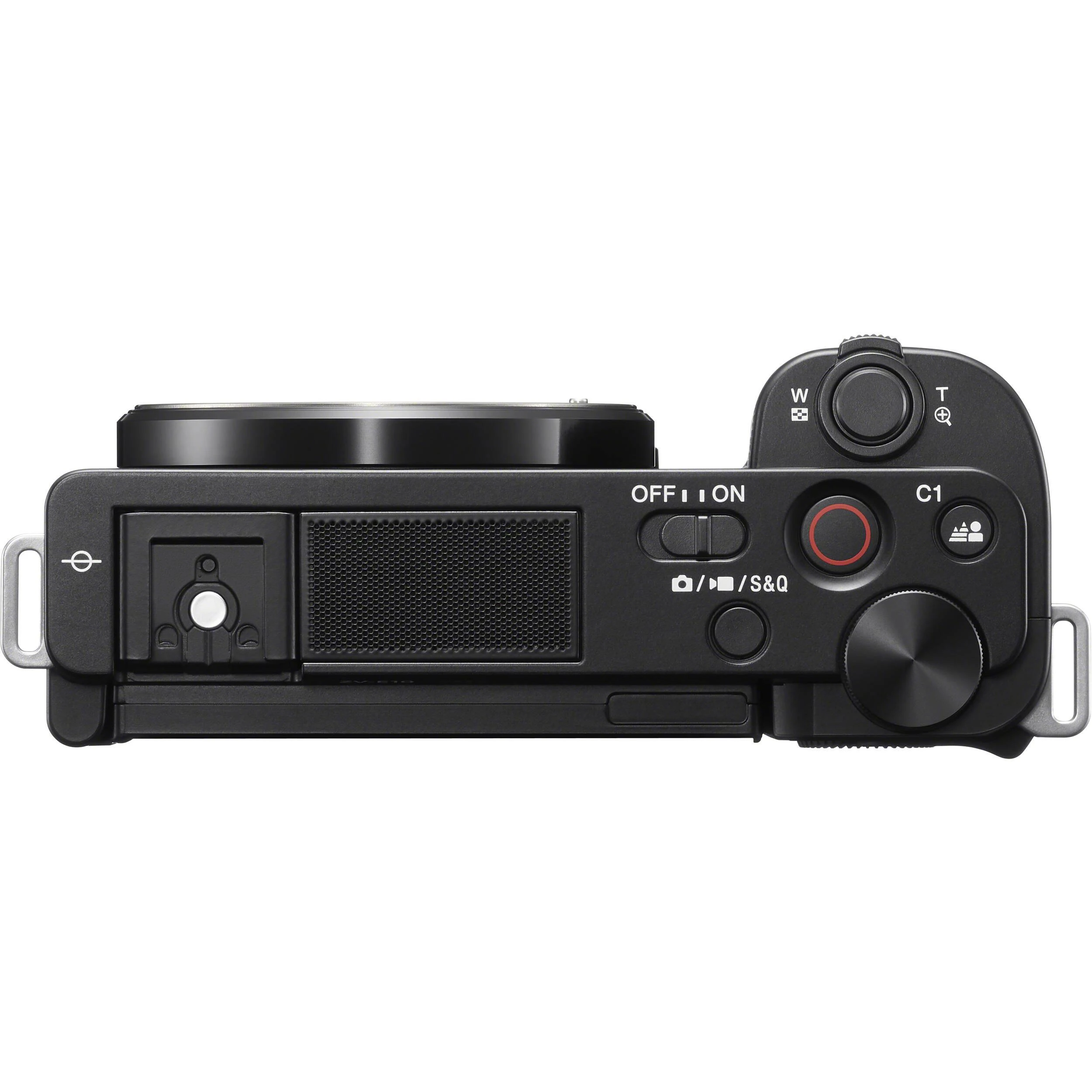 Sony ZV-E10 Body (Juodas)