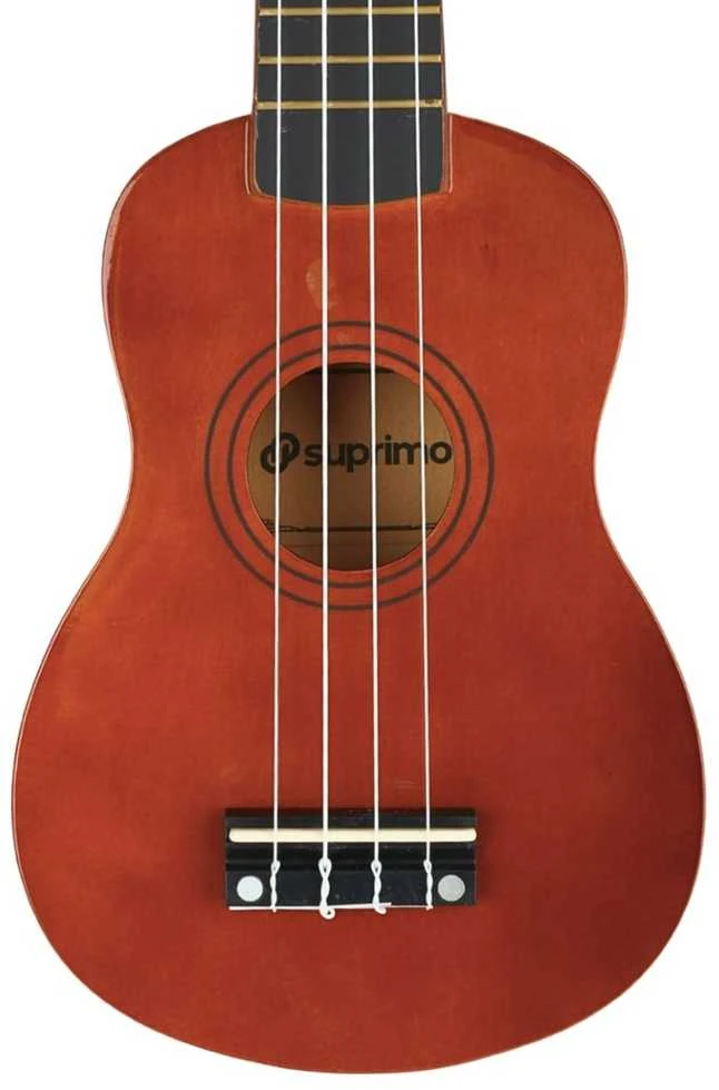 SUPRIMO UK21 SET DW - 21" soprano ukuleles