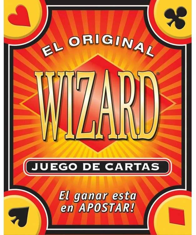 Spanish Wizard Kortų Žaidimas US Games Systems